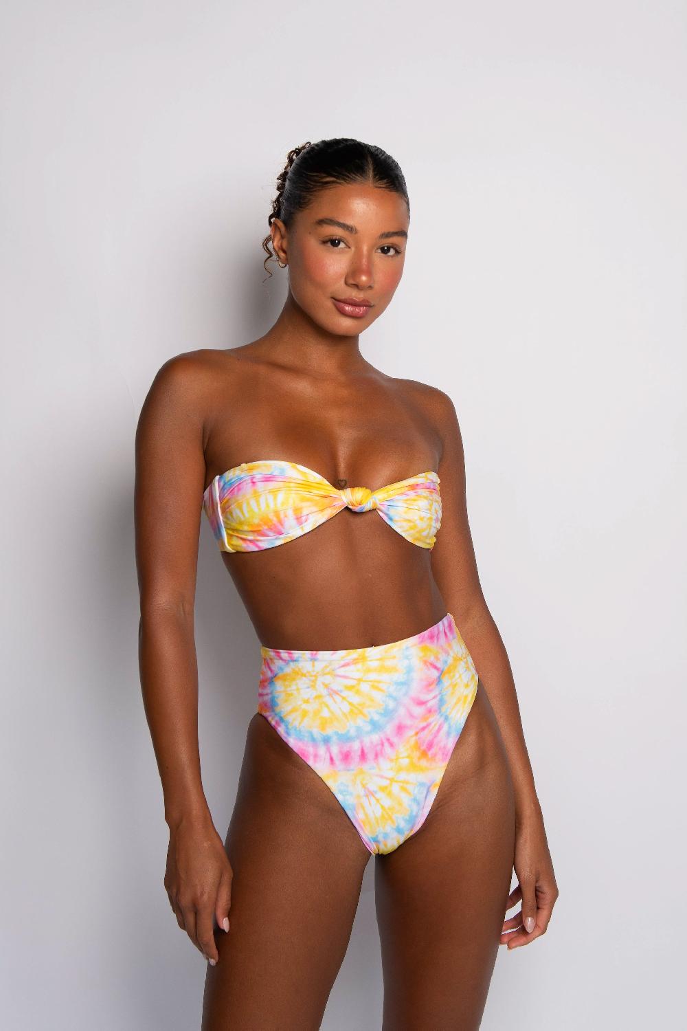 Skatïe Monroe Bottom In Sherbet – SKATIE