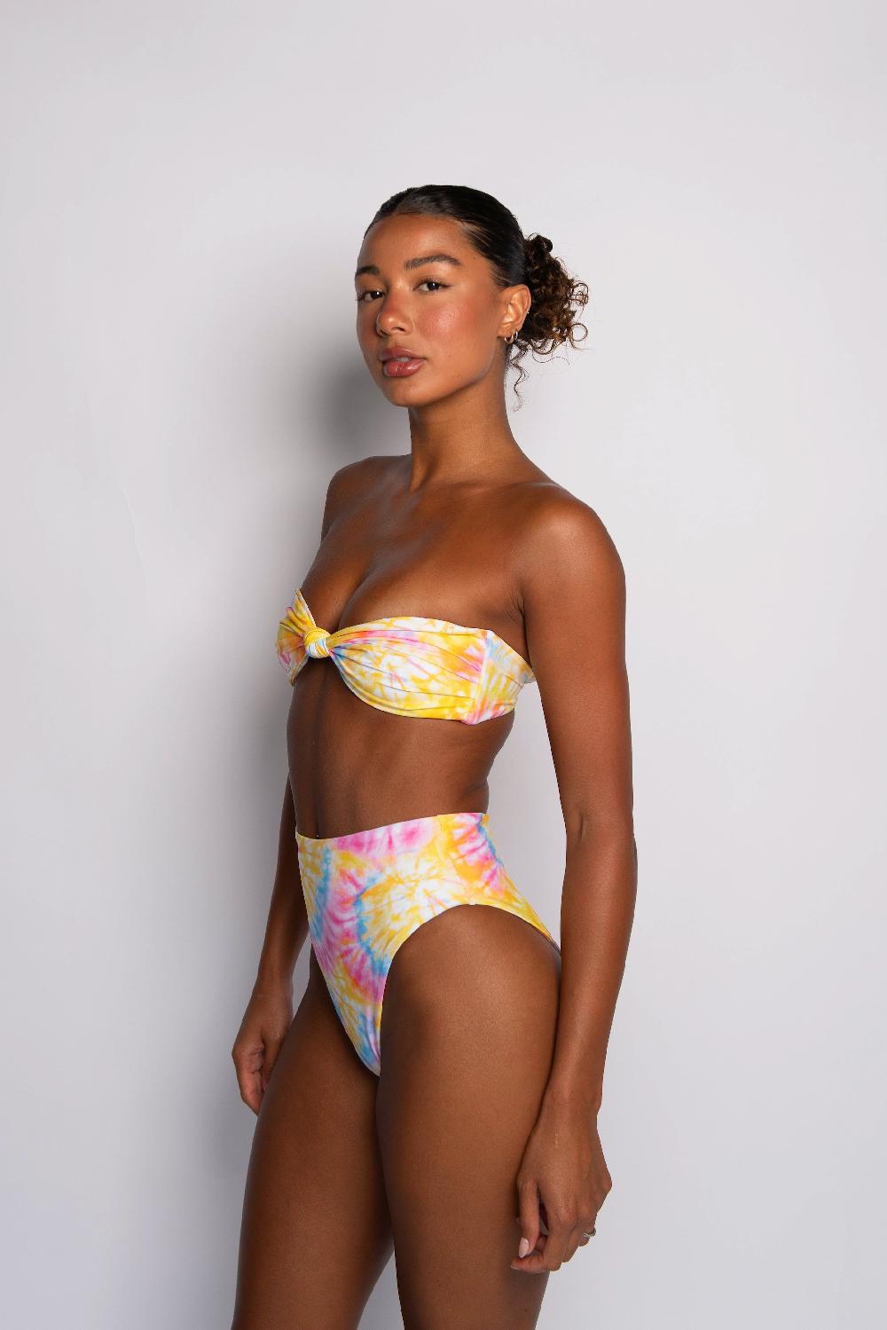 Skatïe Monroe Bottom In Sherbet – SKATIE