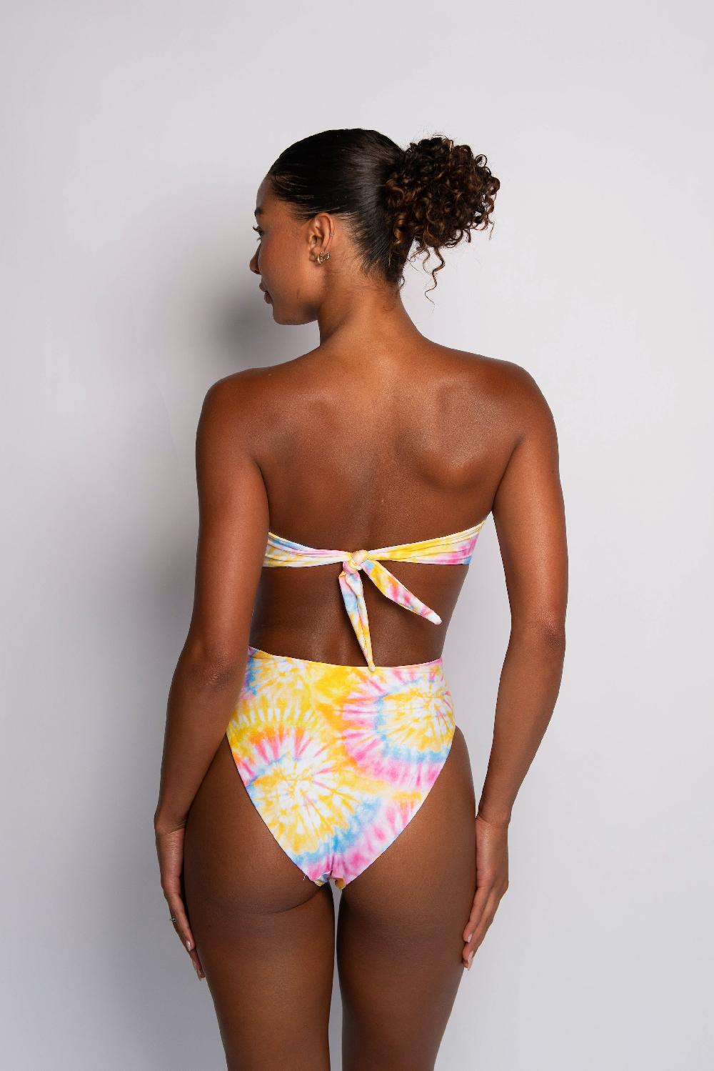 skatïe Monroe Bottom in Sherbet – SKATIE