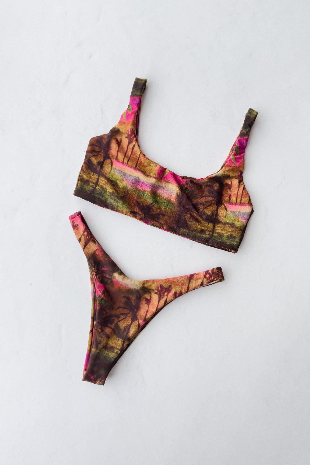 Skatïe Mya Top In Careyes – SKATIE