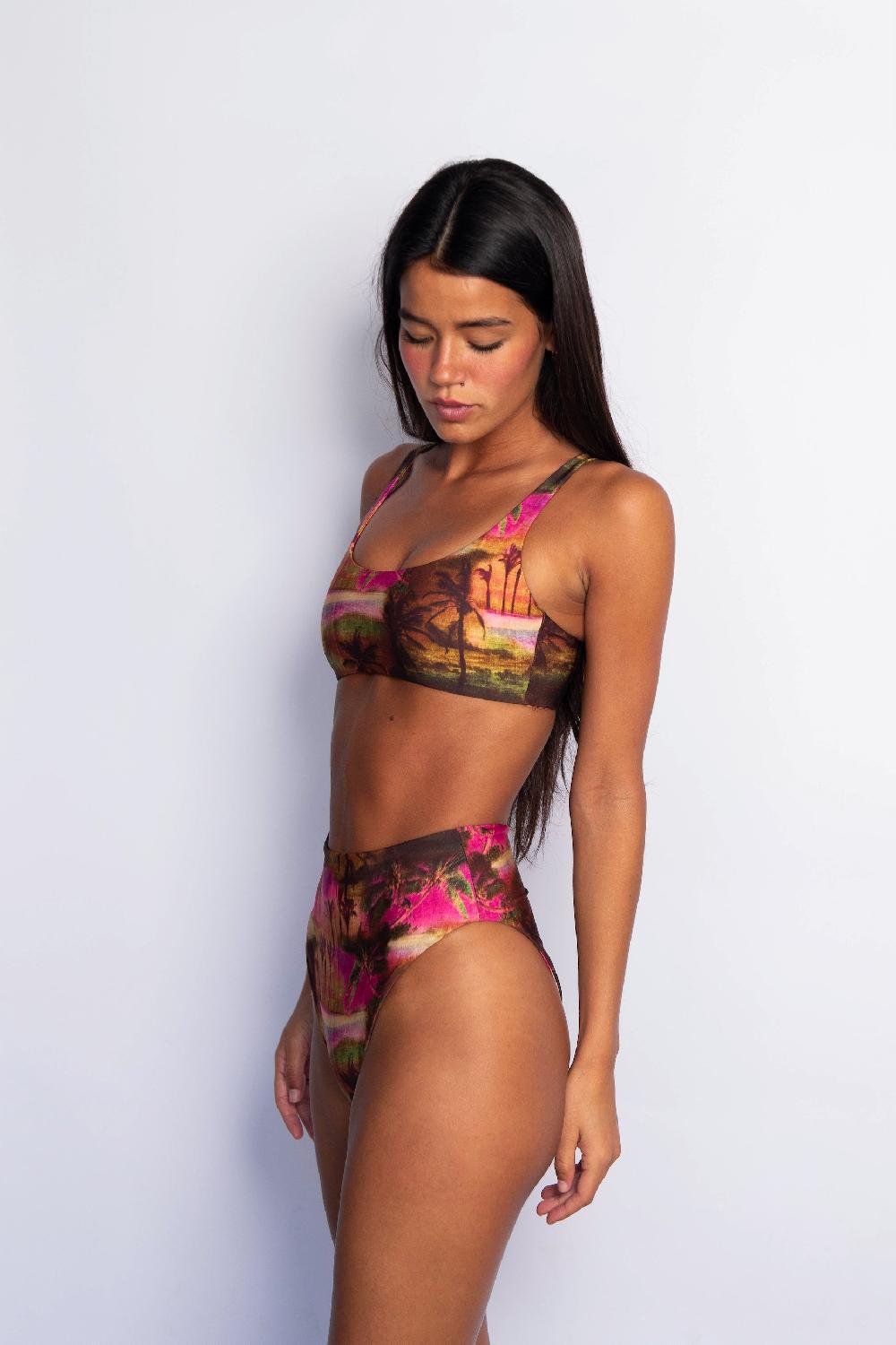 Skatïe Mya Top In Careyes – SKATIE