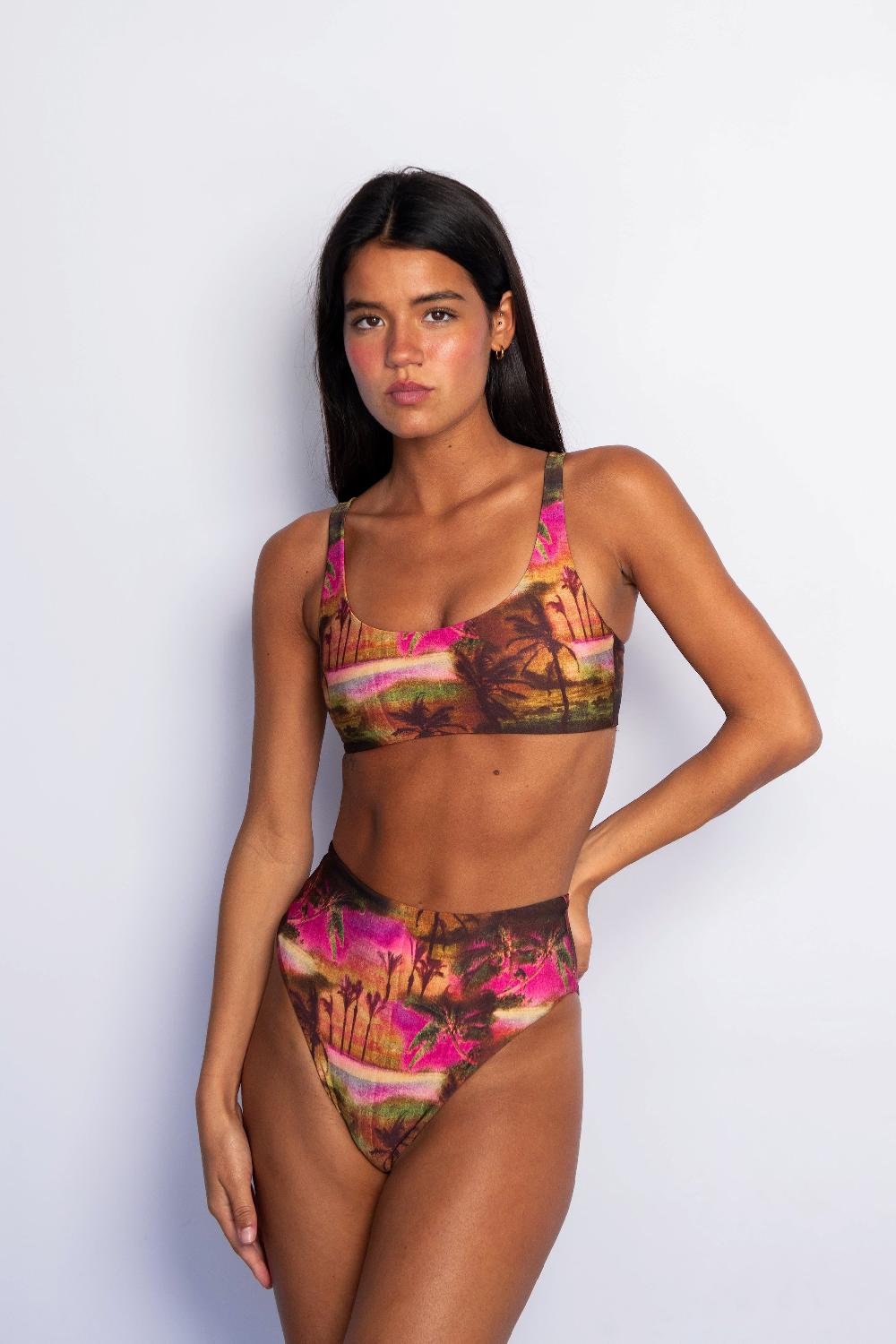 skatïe Mya Top in Careyes – SKATIE