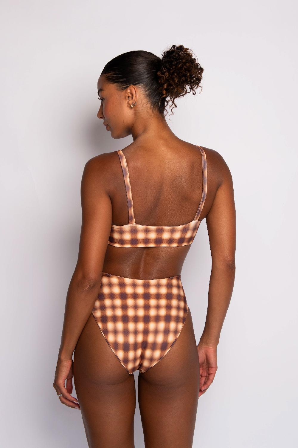 Skatïe Mya Top In Maple – SKATIE