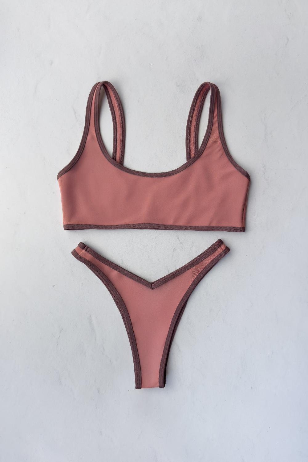 skatïe Mya Top in Sweet Dual Tone – SKATIE