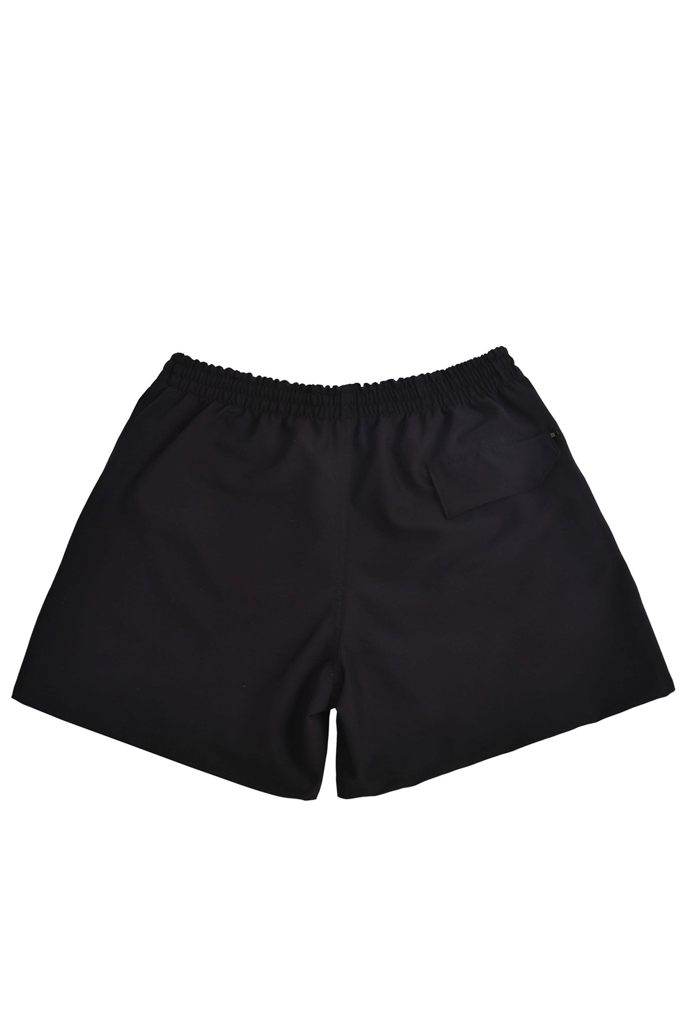 Skatïe Nick Swim Trunk In Black – SKATIE