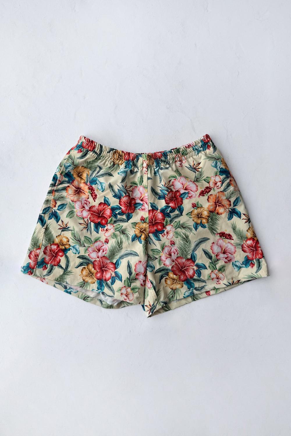 skatïe Nick Swim Trunk in Lei – SKATIE