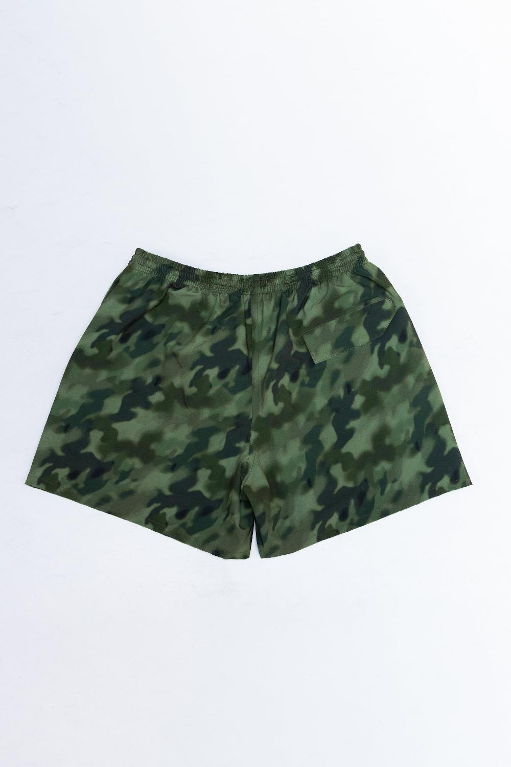 Skatïe Nick Swim Trunk In Ranger – SKATIE
