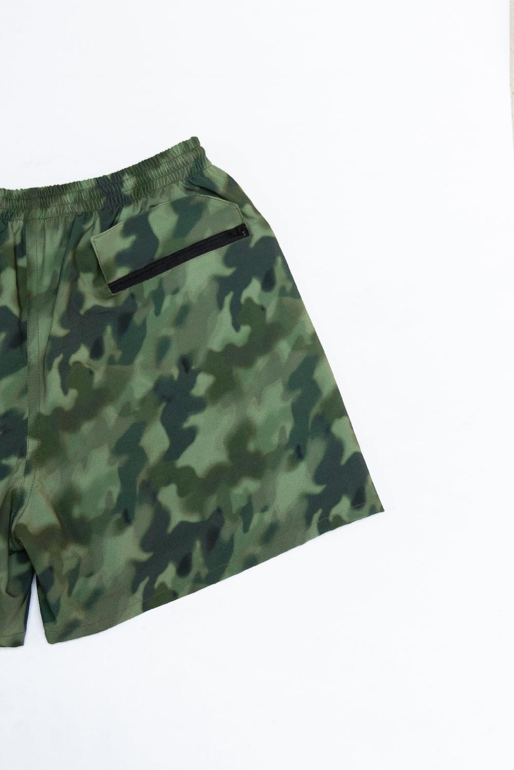 Skatïe Nick Swim Trunk In Ranger – SKATIE