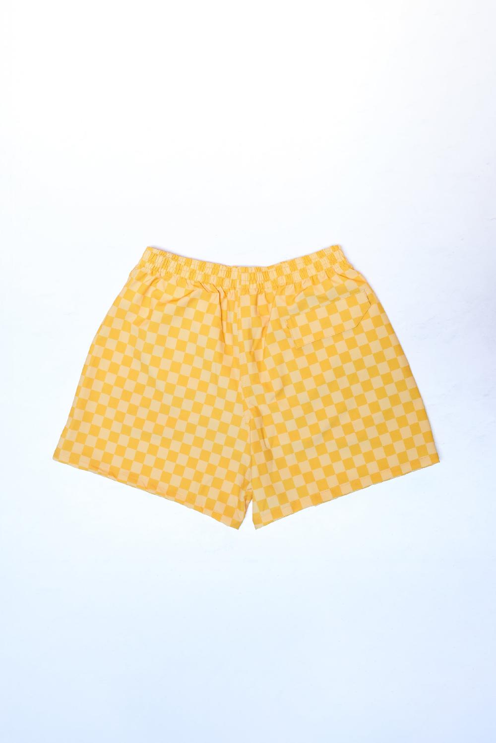 Skatïe Nick Swim Trunk In Speedway – SKATIE