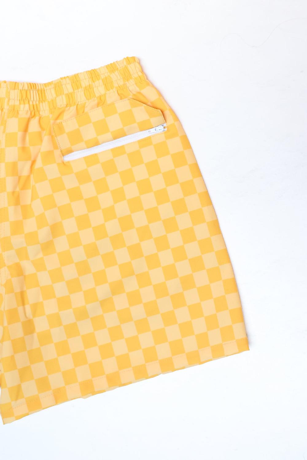 Skatïe Nick Swim Trunk In Speedway – SKATIE