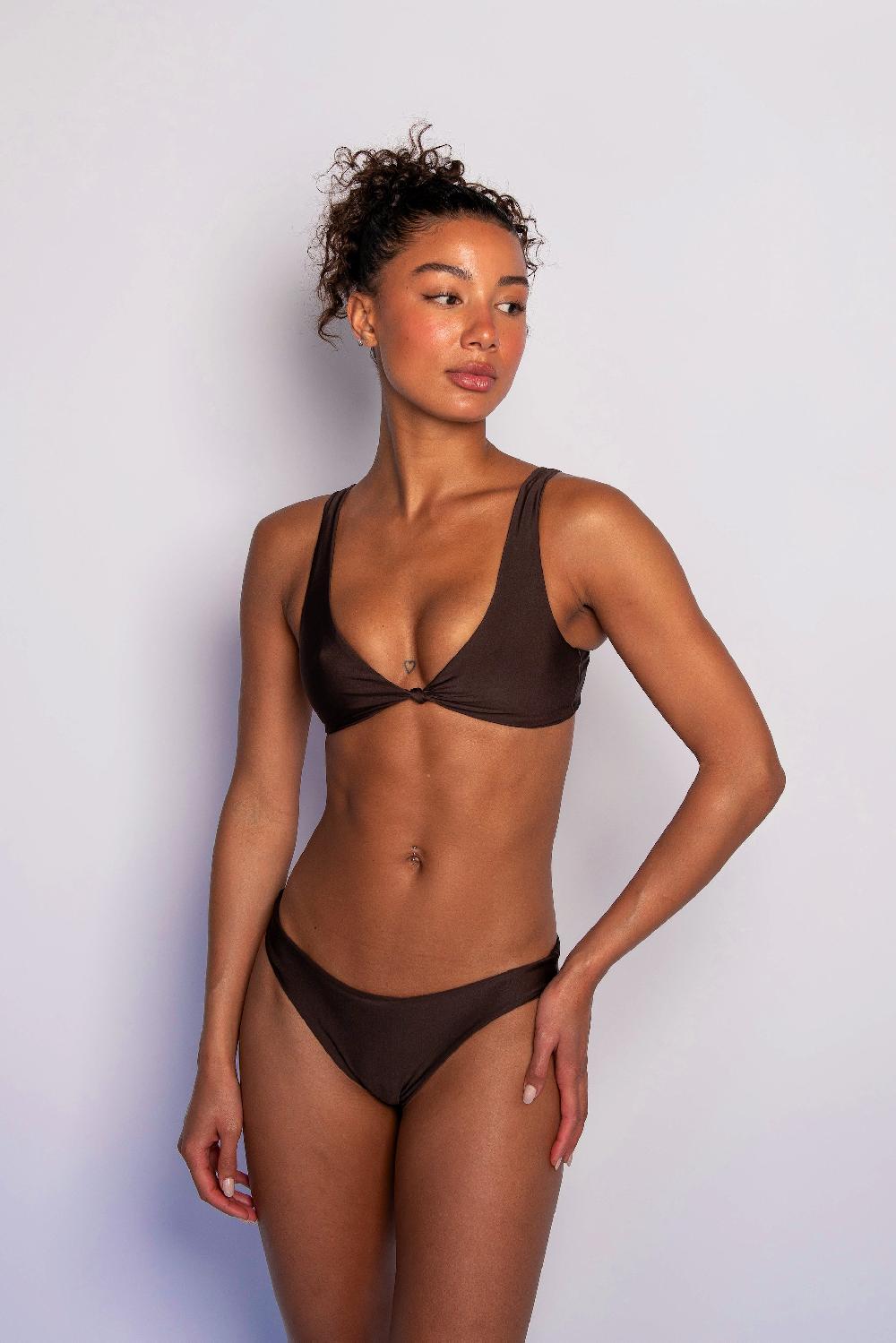 Skatïe Penny Top In Toasted – SKATIE