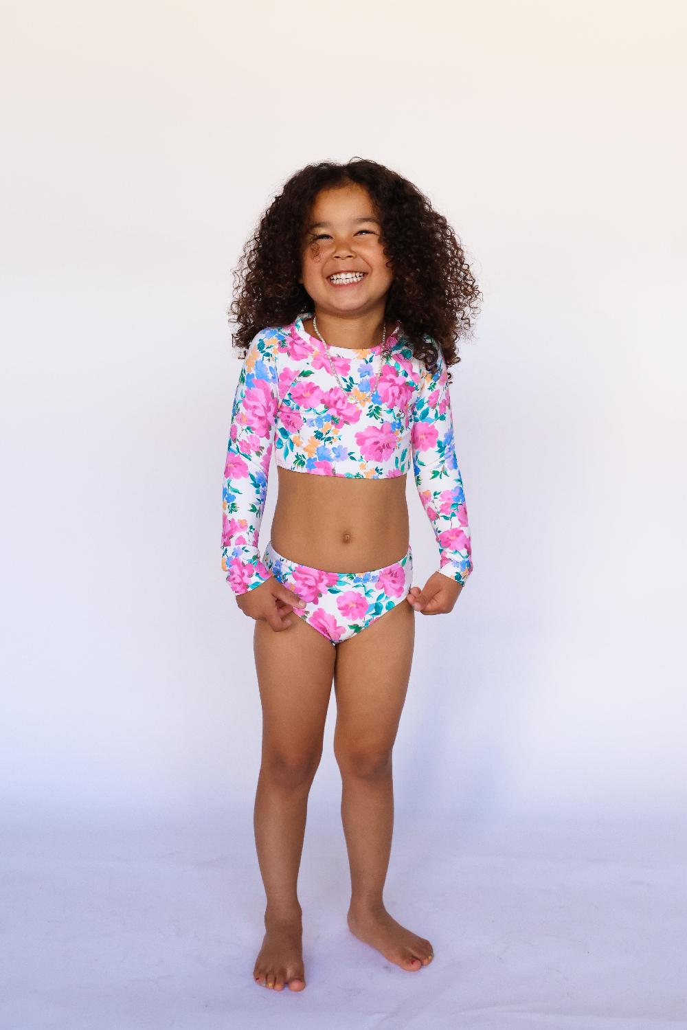 skatïe Quincy Set in Bouquet – SKATIE