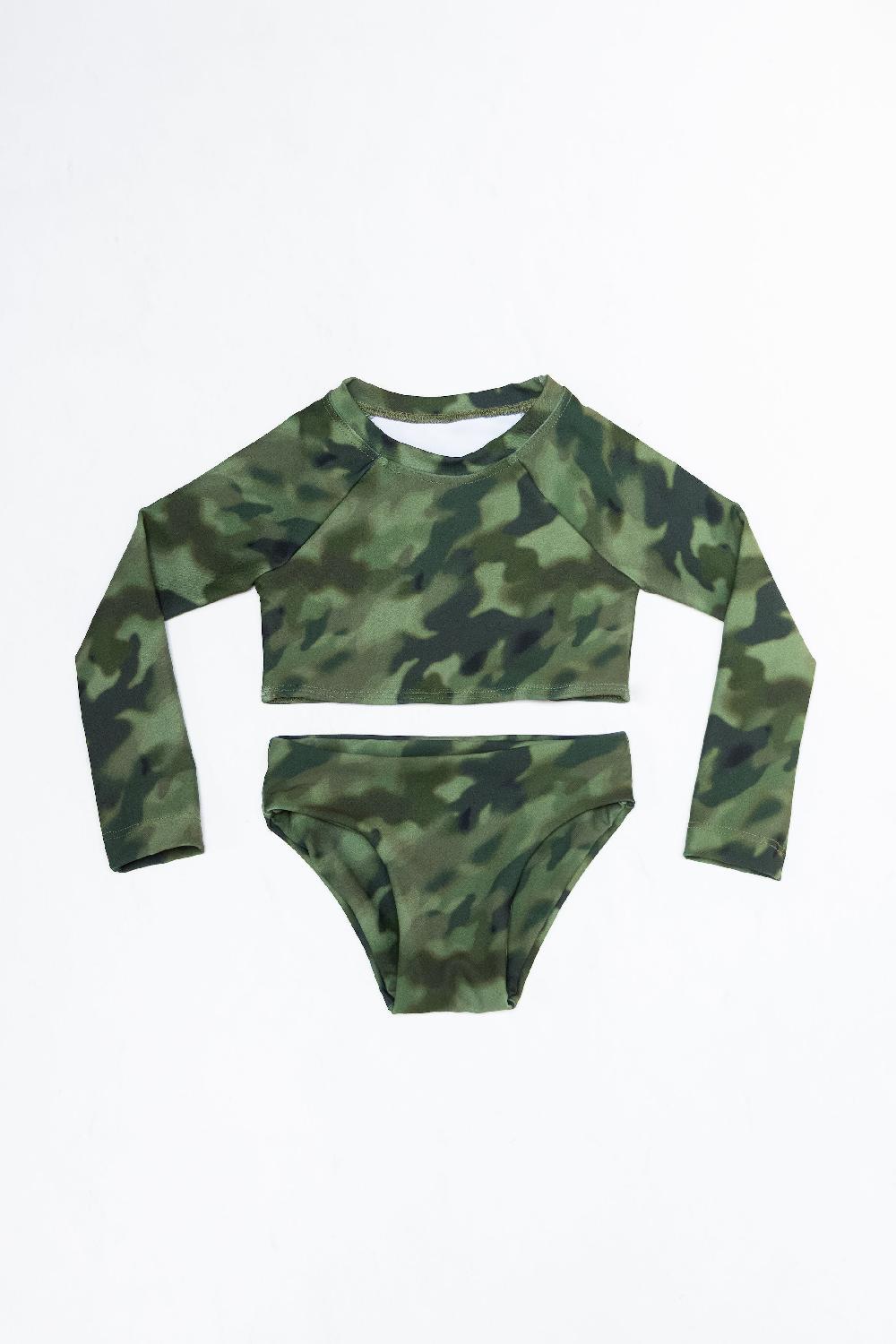 skatïe Quincy Set in Ranger – SKATIE