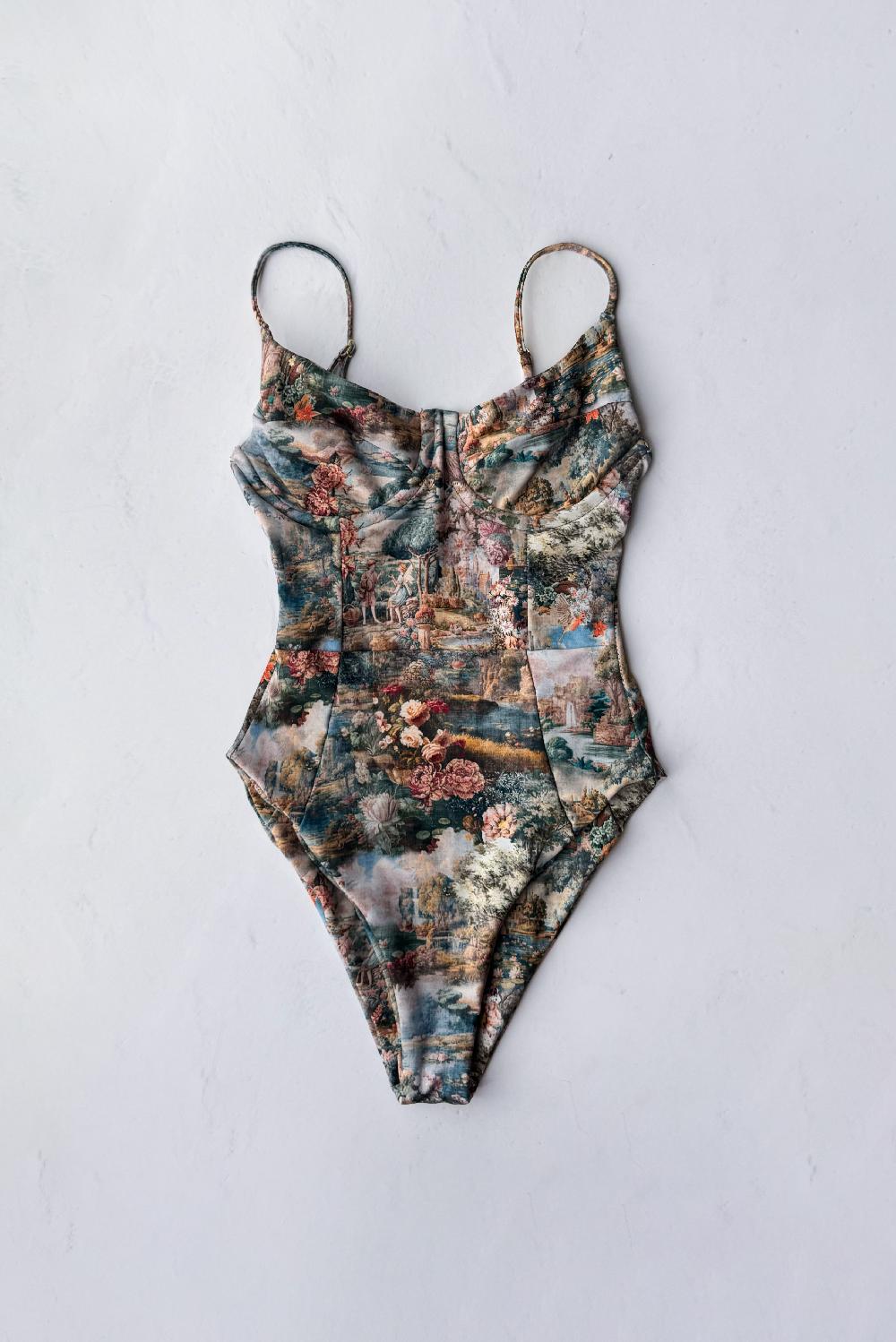 Skatïe Rachel One Piece In Dreamworld – SKATIE