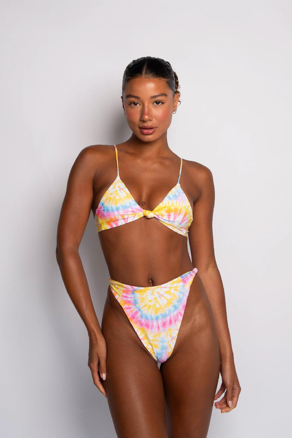 Skatïe Salty Bottom In Sherbet – SKATIE