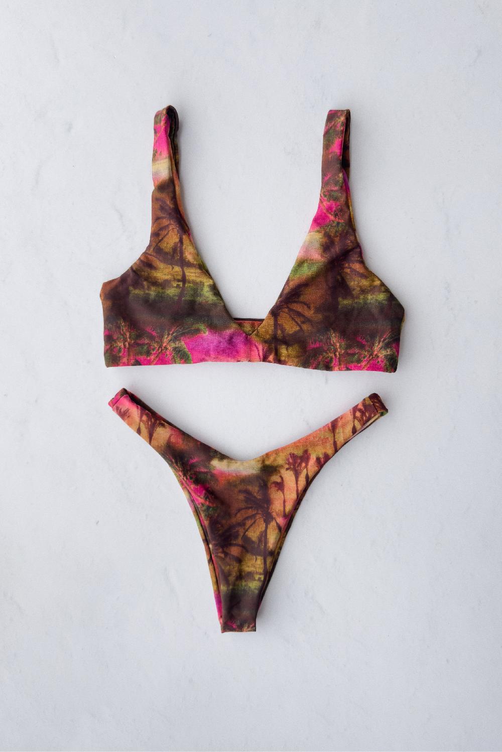 Skatïe Sami Top In Careyes – SKATIE