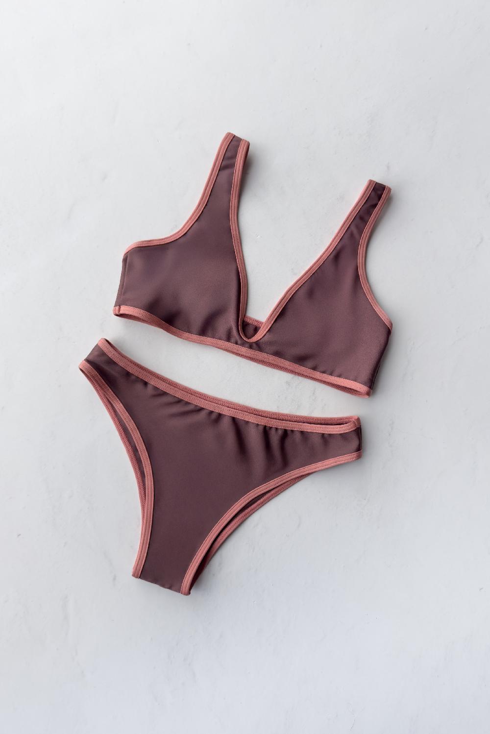 Skatïe Sami Top In Romance Dual Tone – SKATIE