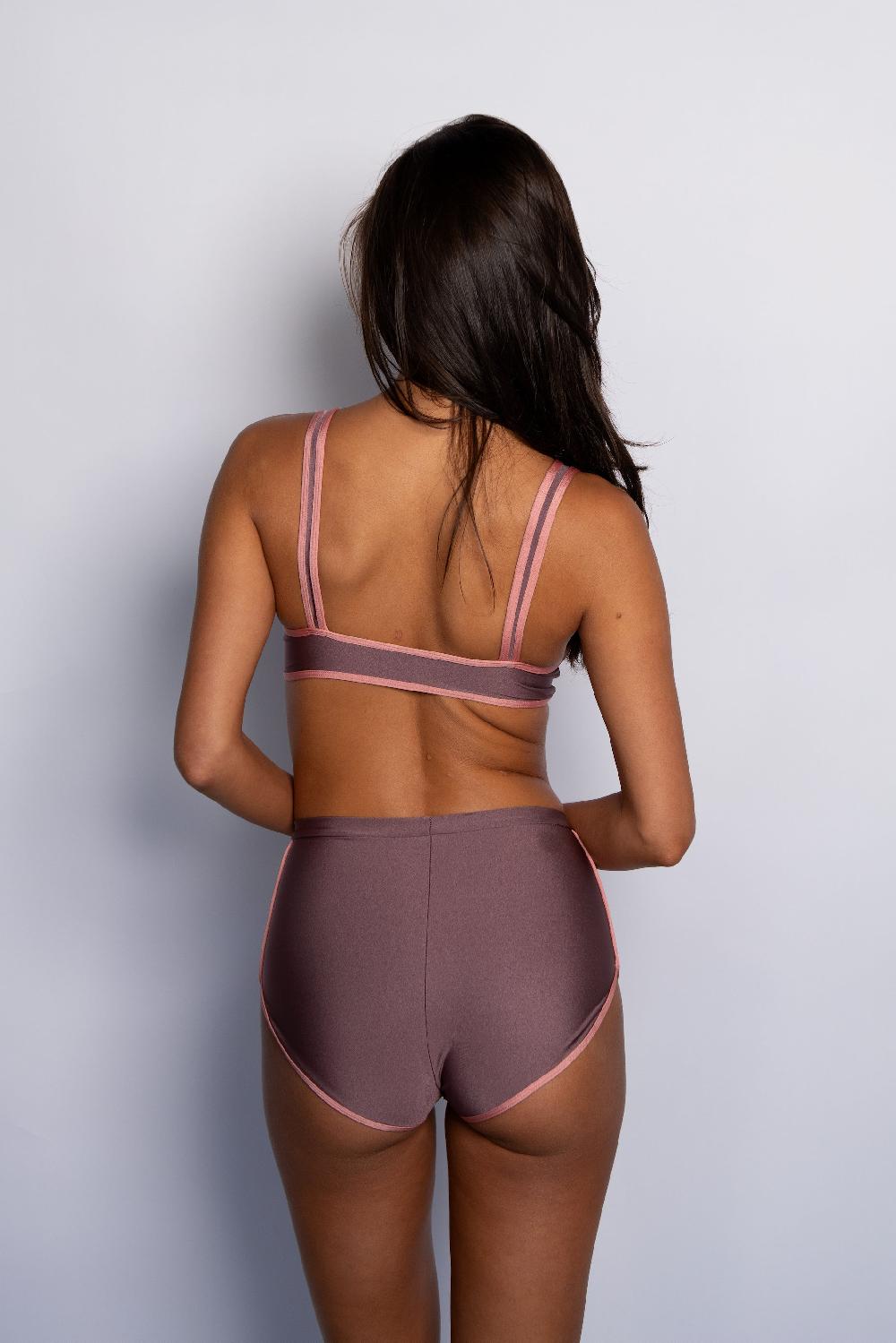 Skatïe Sami Top In Romance Dual Tone – SKATIE