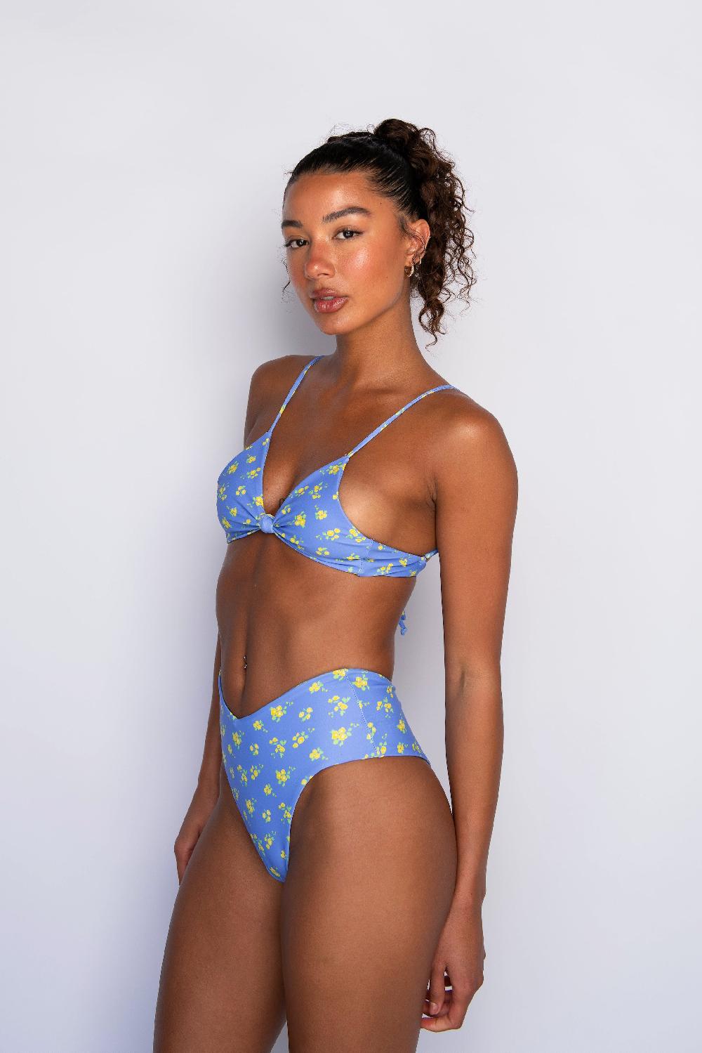 Skatïe Sarah Top In Chickadee – SKATIE