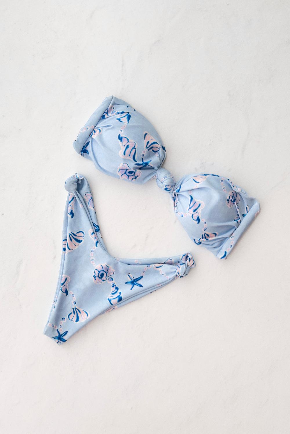 skatïe Suzanne Bottom in Aquamarine – SKATIE