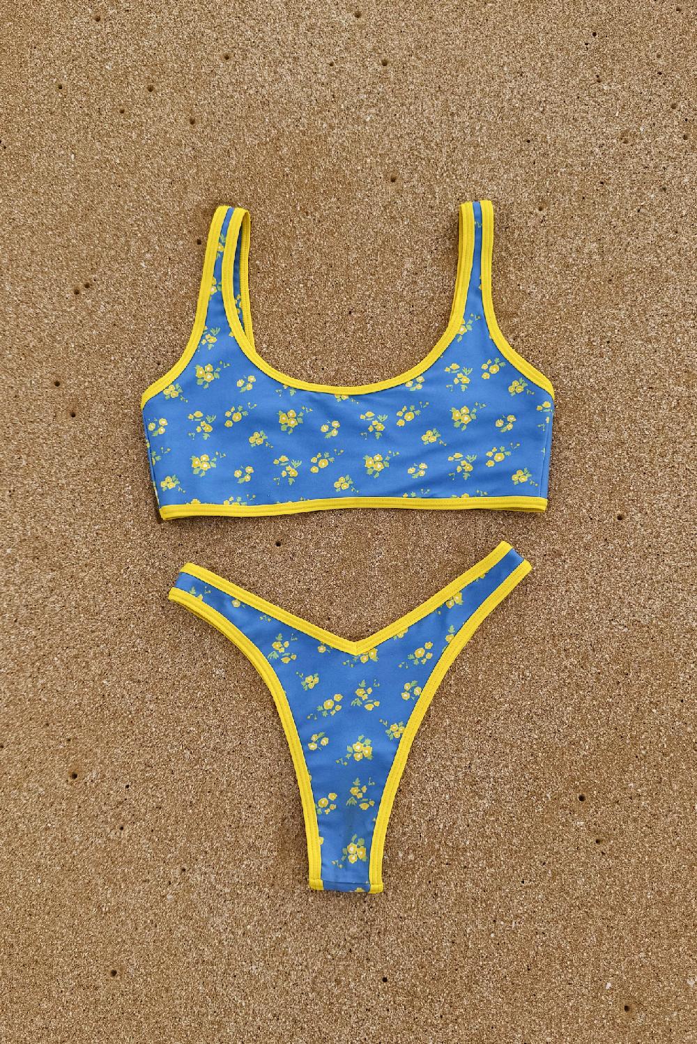 Skatïe Teeny Bottom In Chickadee – SKATIE