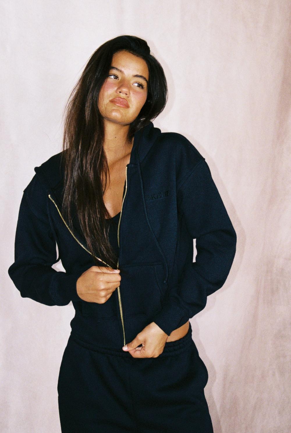 skatïe ULTRALUX Bryanna Jacket in Black – SKATIE