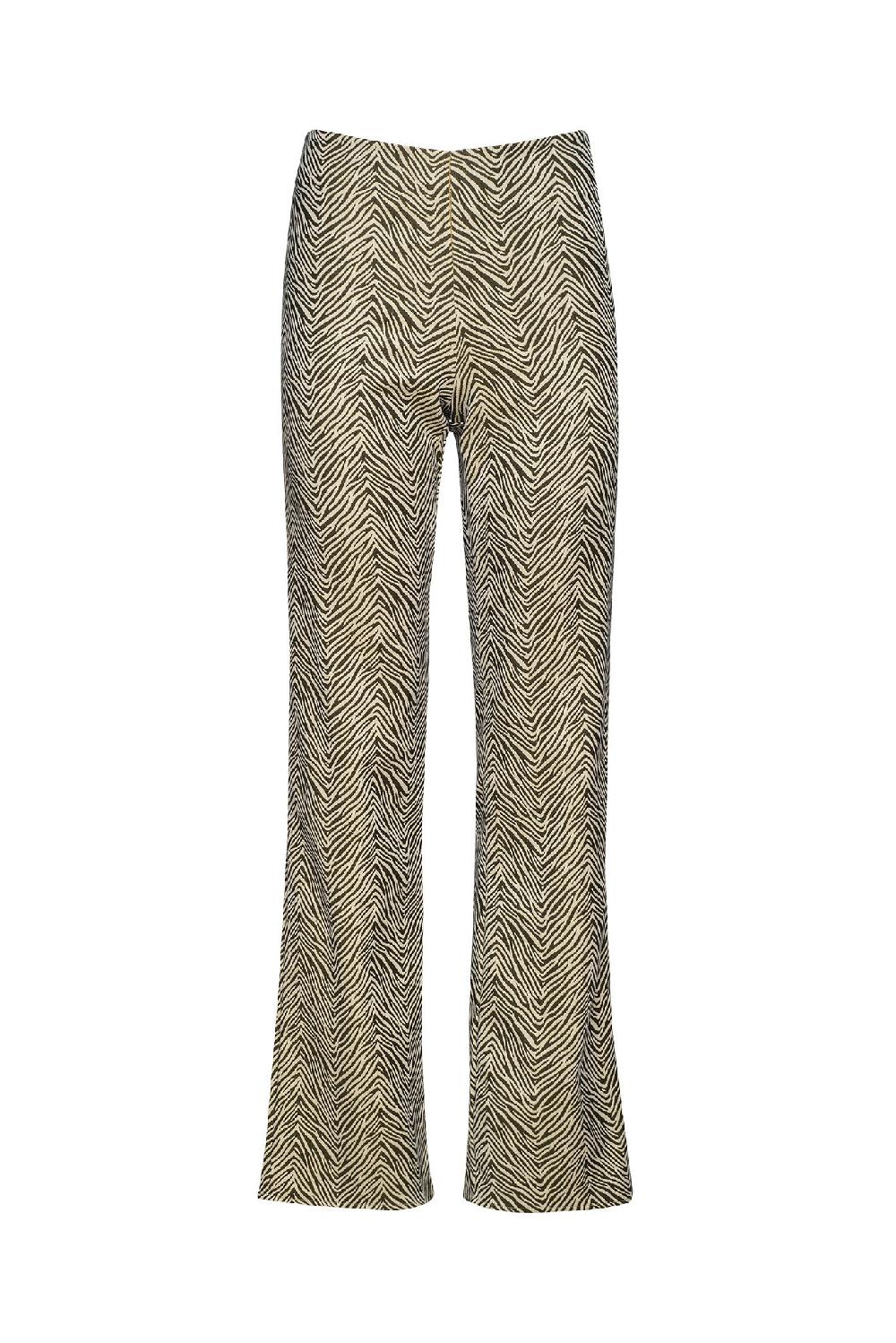 Skatïe Veda Pant Woven Jacquard In Leon – SKATIE