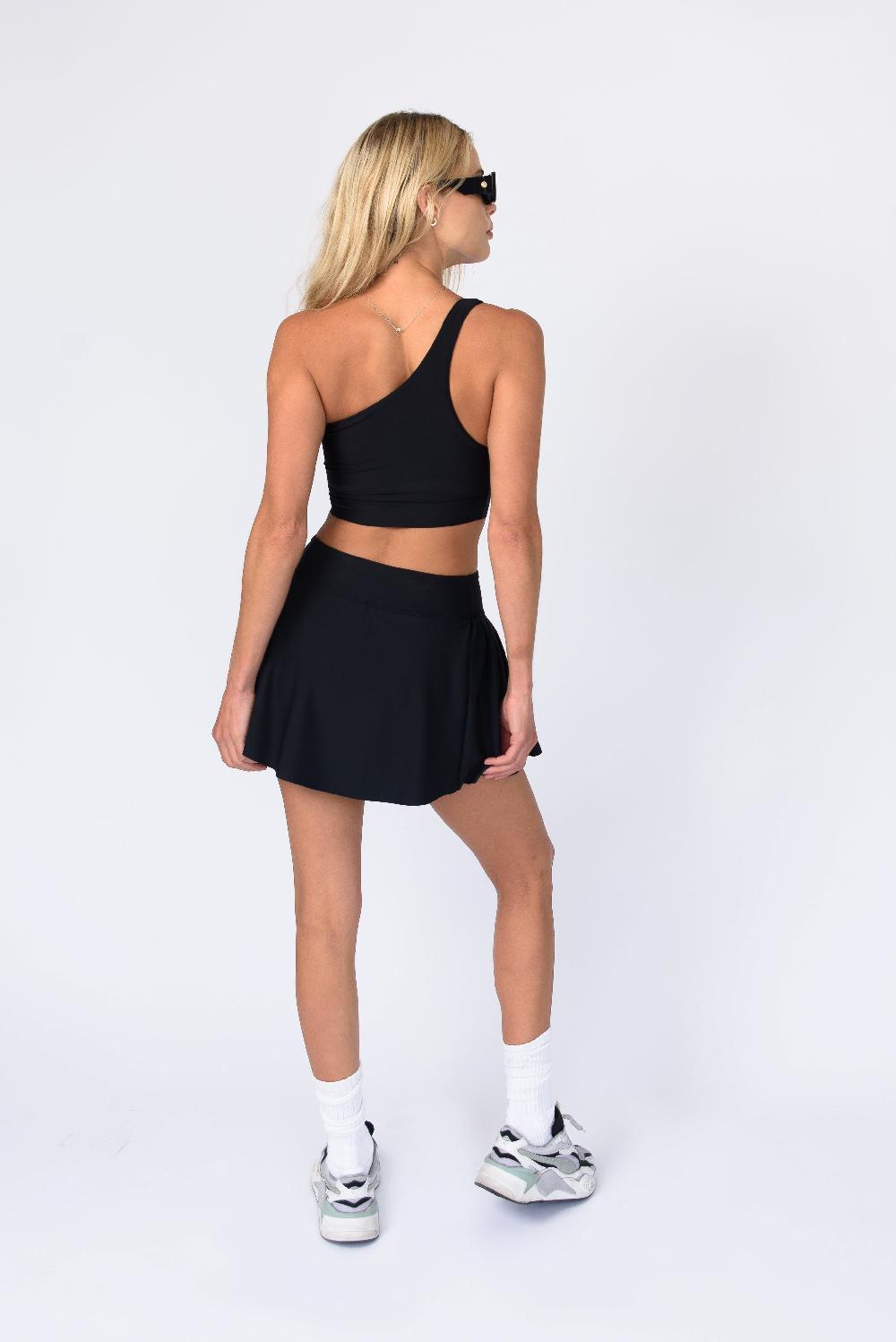 Skatïe Venus Skirt In Black – SKATIE