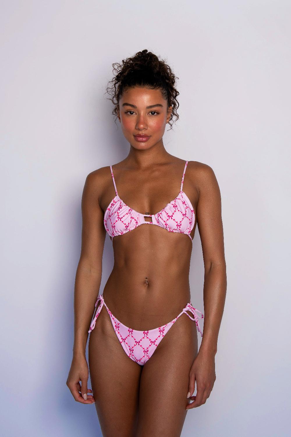 Skatïe Vera Bottom In Coquette – SKATIE