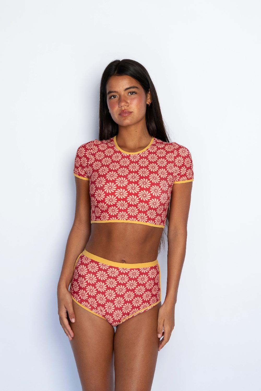 Skatïe Wendy Bottom In Windward – SKATIE