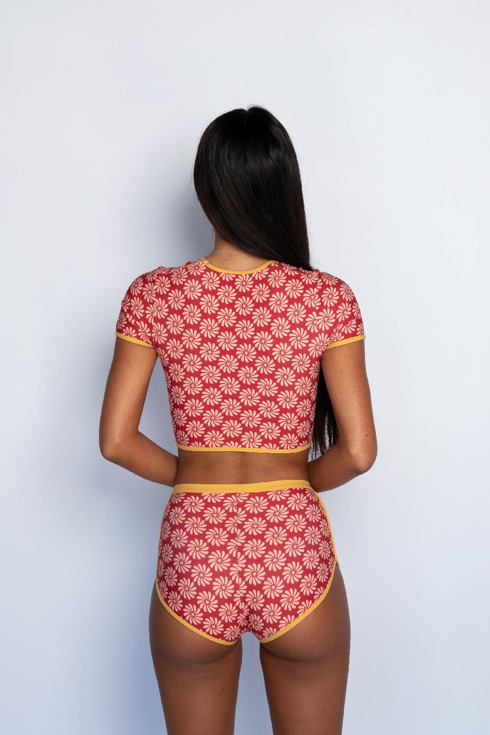 Skatïe Wendy Bottom In Windward – SKATIE