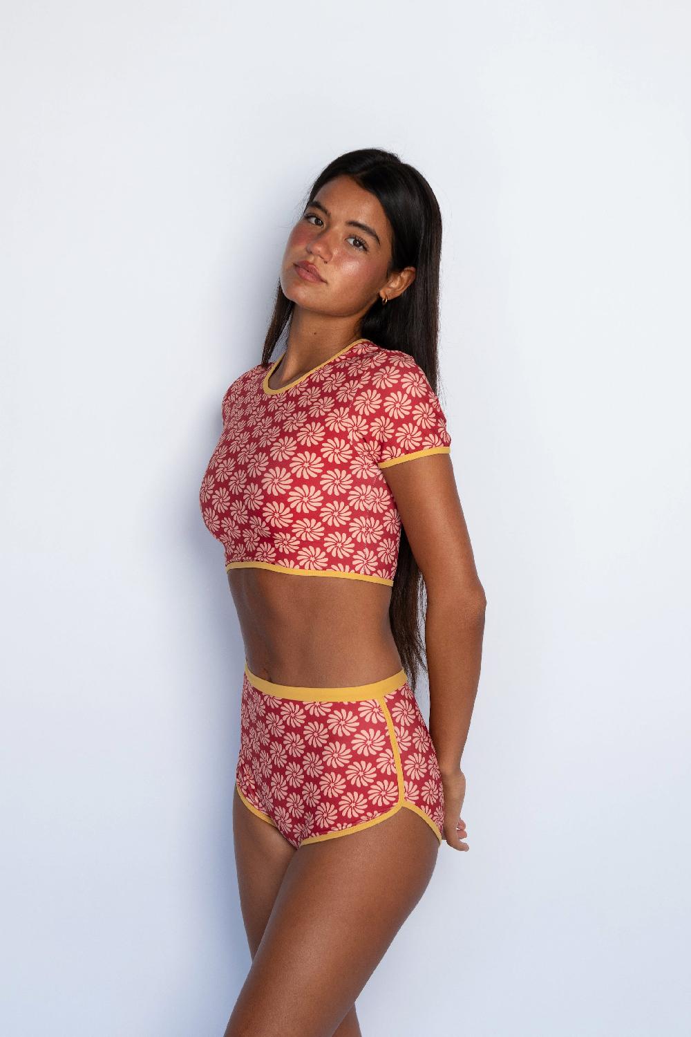 Skatïe Wendy Bottom In Windward – SKATIE