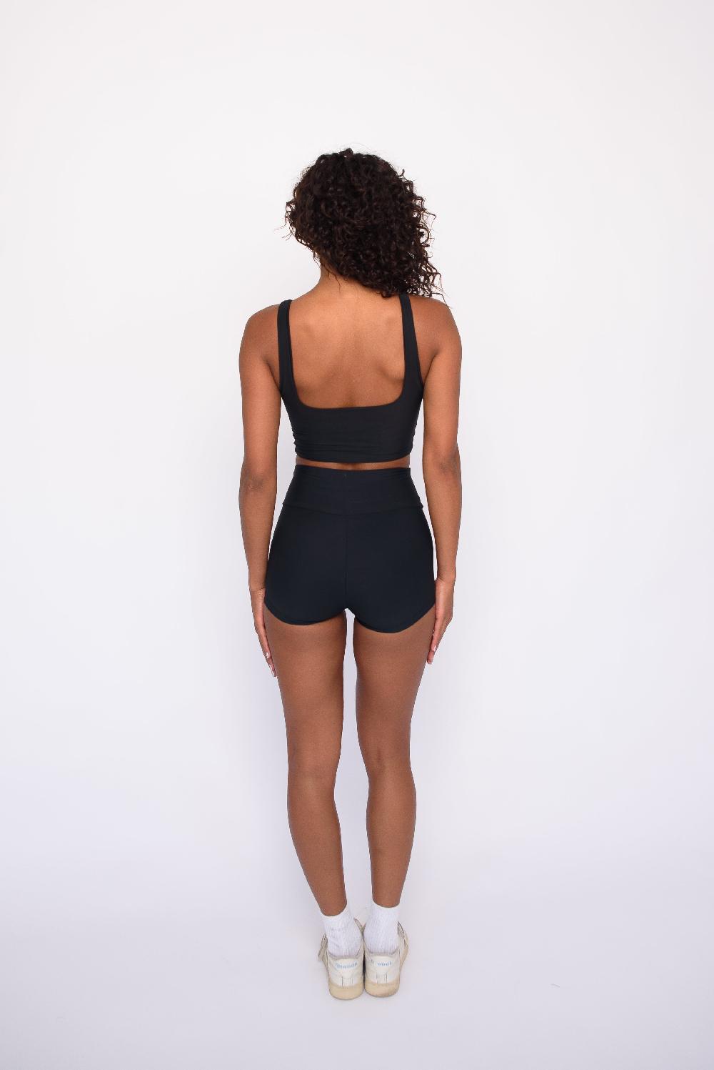 Skatïe Winnie Sports Bra In Black – SKATIE