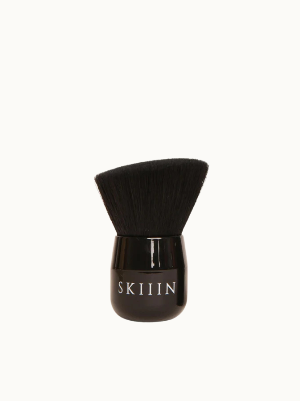 skiiin SKIIIN Body Brush - Luxe Kabuki Brush for Flawless Tanning