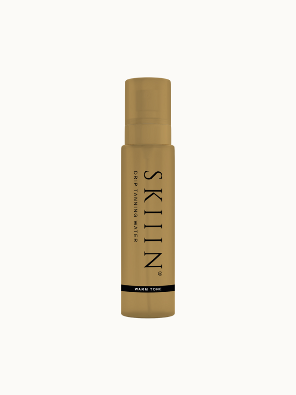 skiiin SKIIIN ‘Drip’ Tanning Water - Clear Lightweight Self Tan