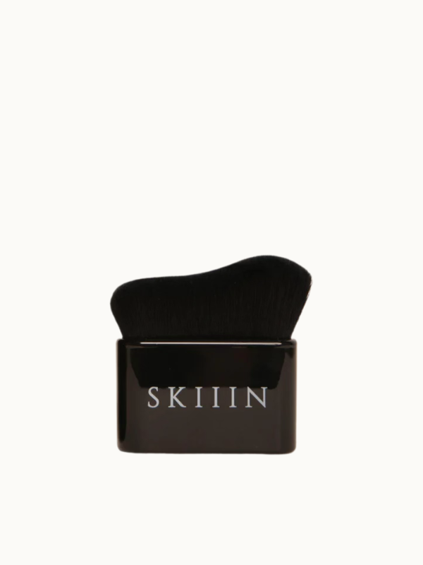 skiiin SKIIIN Face Brush - Precision Kabuki Brush for Flawless Tanning