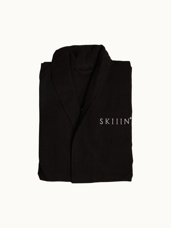 skiiin SKIIIN Luxury Dressing Robe – Soft Cosy Loungewear Robe