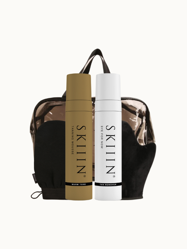 Skiiin SKIIIN® Start-To-Finish Bundle - Complete Tanning Routine Set