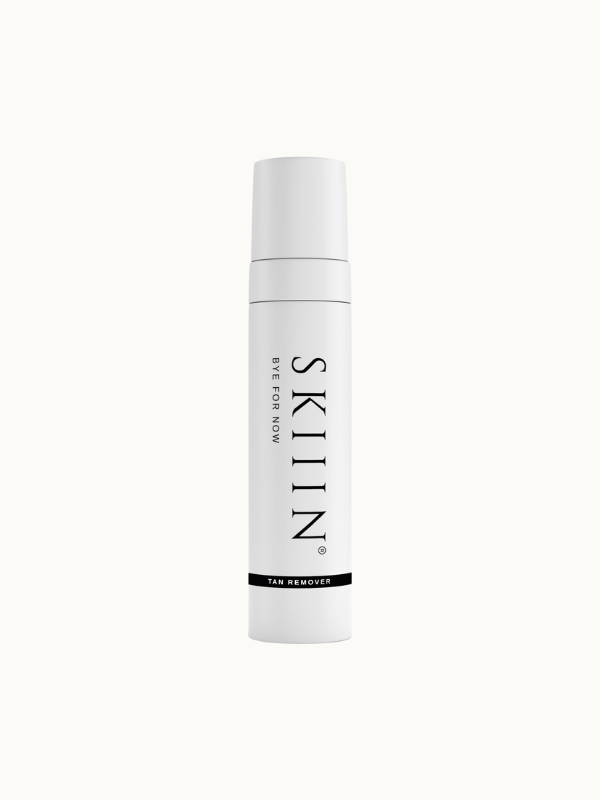 skiiin SKIIIN Bye For Now – Tan Remover Mousse