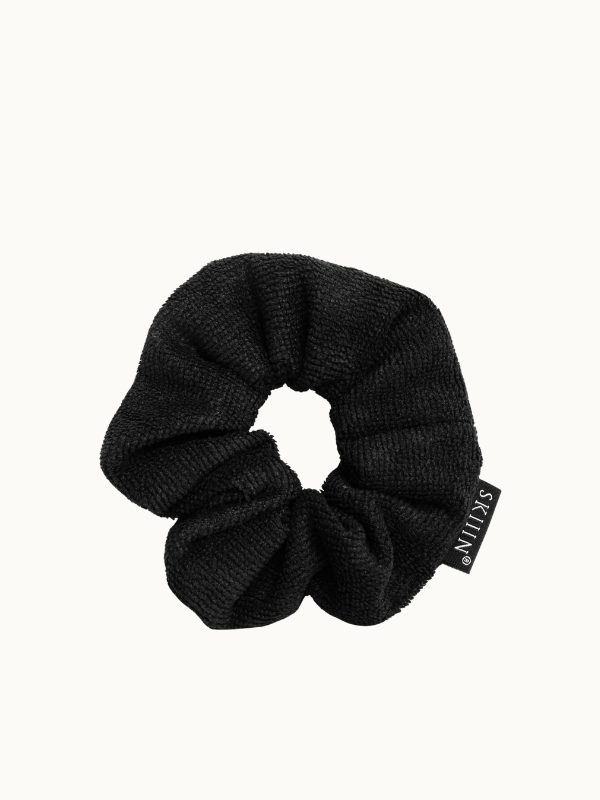 skiiin SKIIIN Towelling Hair Scrunchie – Soft No-Crease Gentle Hair Accessory