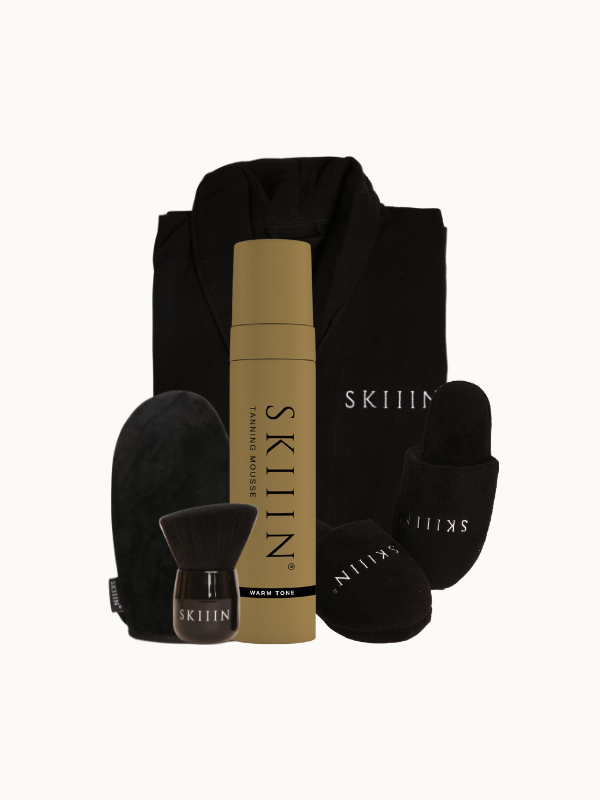 Skiiin SKIIIN Ultimate Gift Bundle - Luxury Tanning & Pamper Set