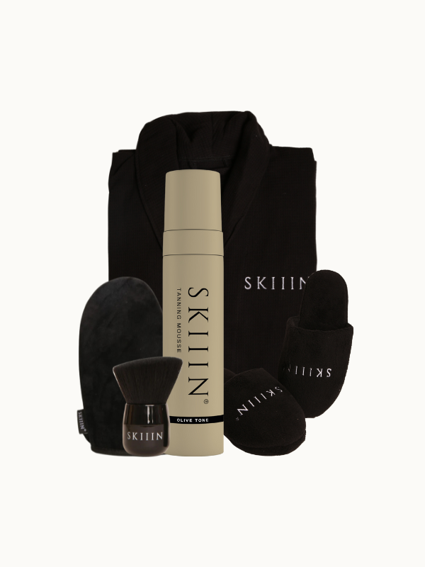 skiiin SKIIIN Ultimate Gift Bundle - Luxury Tanning & Pamper Set