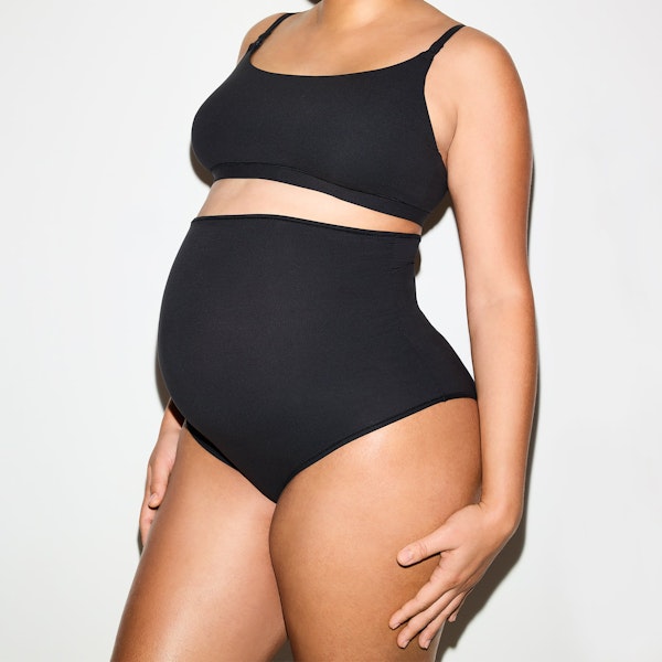 Skims FITS EVERYBODY MATERNITY NURSING SCOOP BRALETTE 2-PACK