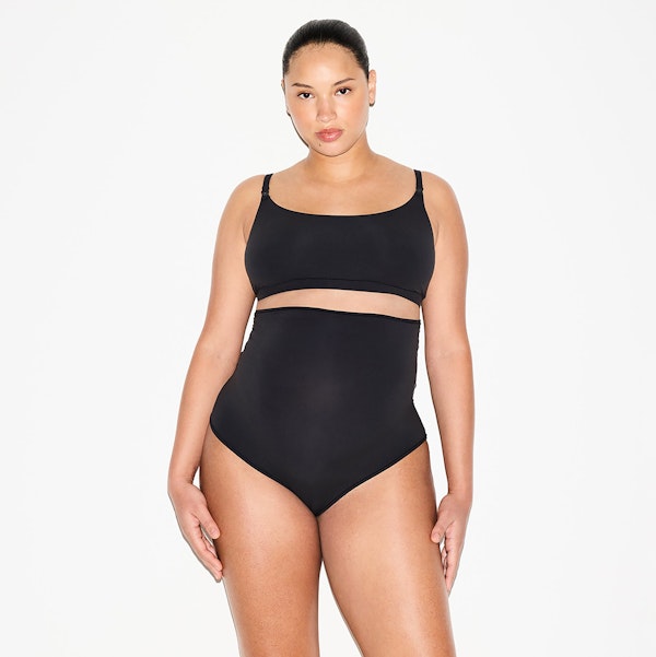 skims FITS EVERYBODY MATERNITY NURSING SCOOP BRALETTE 2-PACK