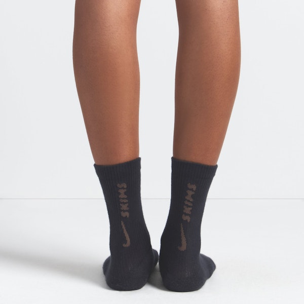 Skims NikeSKIMS ACCESSORIES DRI-FIT CREW SOCK 3-PACK