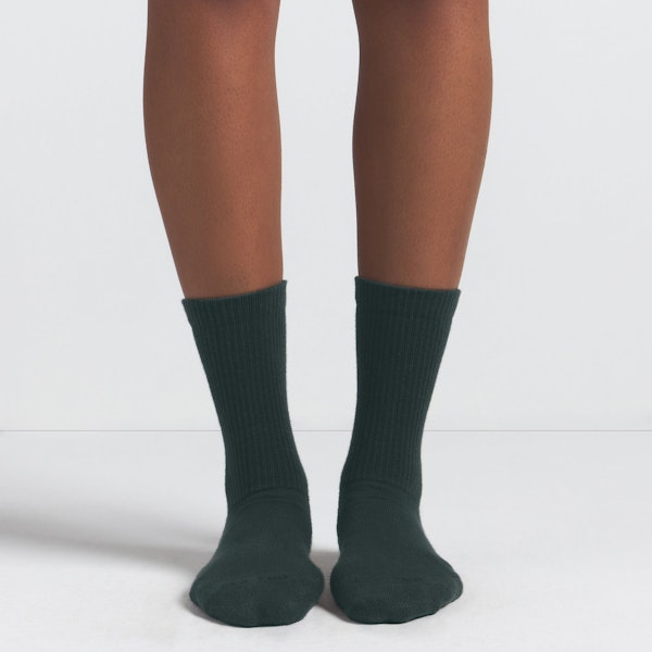 Skims NikeSKIMS ACCESSORIES DRI-FIT CREW SOCK 3-PACK