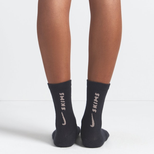 Skims NikeSKIMS ACCESSORIES DRI-FIT CREW SOCK 3-PACK