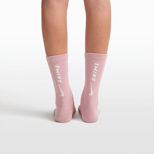 skims NikeSKIMS ACCESSORIES DRI-FIT CREW SOCK 3-PACK