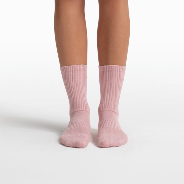 Skims NikeSKIMS ACCESSORIES DRI-FIT PILATES GRIP CREW SOCK