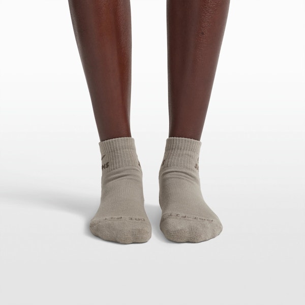 Skims NikeSKIMS ACCESSORIES DRI-FIT QUARTER CREW SOCK 3-PACK